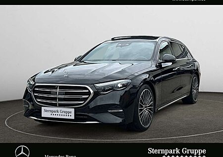 Mercedes-Benz E 300 de 4M T- EXCLUSIVE Distro+Pano+HYPER+HuD+