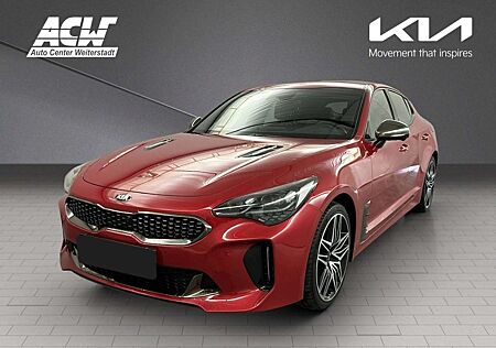 Kia Stinger 3.3T GT AWD AT BASTUCK 19Z LEDER FULL-LED