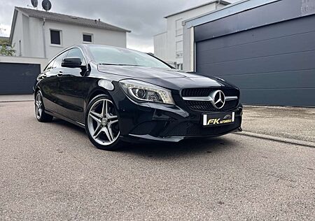 Mercedes-Benz CLA 250 Shooting Brake Sport/Pano/Standh./Kamera/HarmanKar