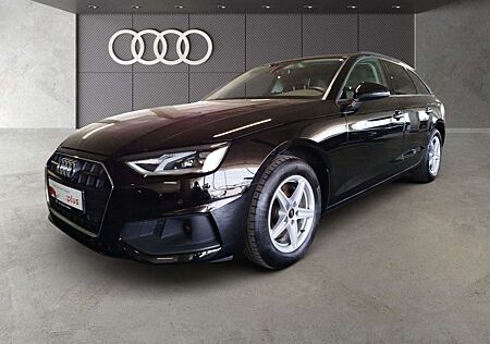 Audi A4 35 TDI S tronic LED DAB Tempomat