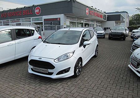 Ford Fiesta ST-Line,Euro6,Navi,Klima,67299Km.