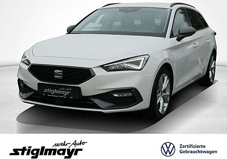 Seat Leon Sportstourer FR 2.0 TDI DSG ACC+LED+NAVI