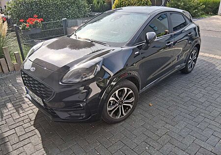 Ford Puma 1.0 EcoBoost Hybrid Aut. ST-LINE