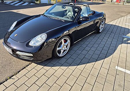 Porsche Boxster S Tiptronic S