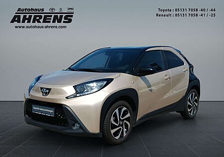 Toyota Aygo (X) Pulse +Paket: Komfort-Paket