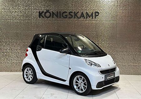 Smart ForTwo cabrio * KLIMA * SHZ * SERVICE NEU