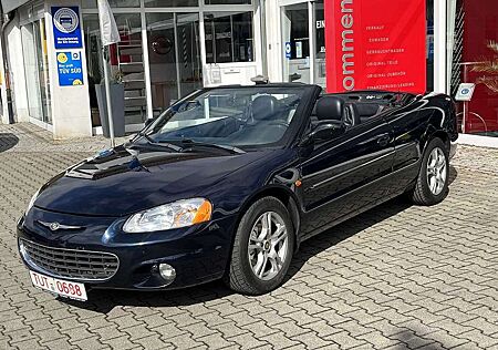 Chrysler Sebring Cabriolet Cabrio 2.7 Limited