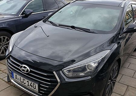 Hyundai i40 Kombi 1.7 CRDi DCT Premium