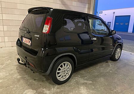 Suzuki Ignis black limit