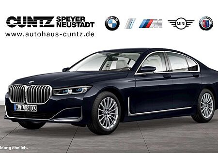 BMW 730 d Limousine Head-Up DAB WLAN RFK el. Sitze