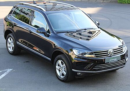 VW Touareg Volkswagen 3.0 TDI Terrain Tech AHK/Pano/Luft