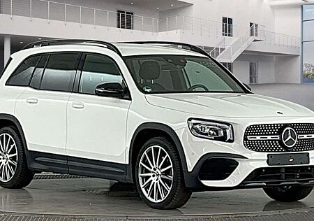 Mercedes-Benz GLB 200 d AMG-LINE Kamera LED Sound 20Zoll