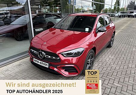 Mercedes-Benz GLA 250 4M AMG Line Adv Plus Distr AHK Multib