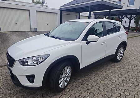 Mazda CX-5 2.2 SKYACTIV-D AWD Aut. Sports-Line