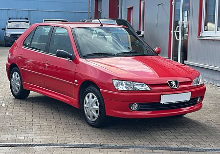 Peugeot 306 1.6 *AUTOMATIK*Klima*5-Türer*TÜV12.2025