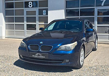BMW 540 i *SCHALTER*LEDER*NAVI*