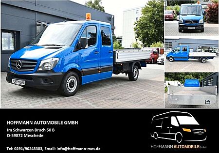Mercedes-Benz Sprinter 316 CDI Pritsche DoKa LANG **AHK 3,5T**