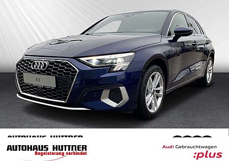 Audi A3 Sportback 30 TFSI advanced S tronic ACC LED