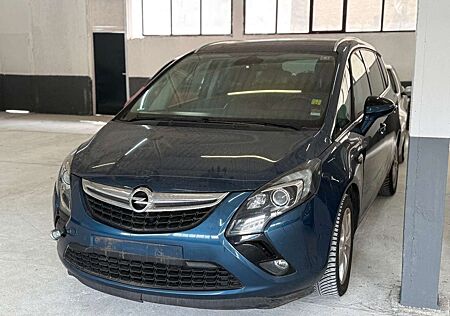Opel Zafira *7SITZER*NAVI*8FACHBEREIFT*