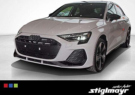 Audi A3 S line 35 TFSI S tronic Alu-19`ACC