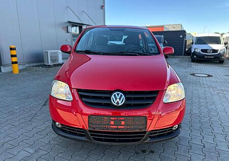 VW Fox Volkswagen Basis