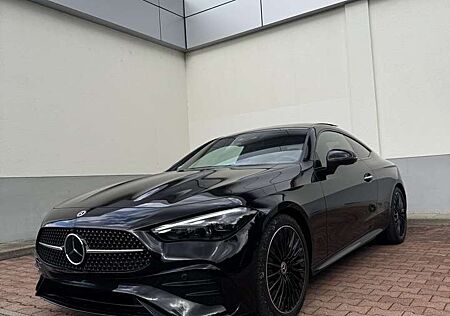 Mercedes-Benz CLE 300 4Matic Coupe 9G-TRONIC