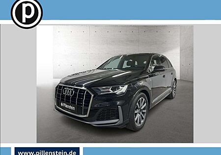 Audi Q7 TDI S-LINE PLUS 7SITZE+LUFT+PANO+STDHZG+B&O+20"