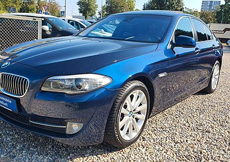 BMW 535 i xDrive°Softclose°Leder°Navi°SD°Kamera°Xenon