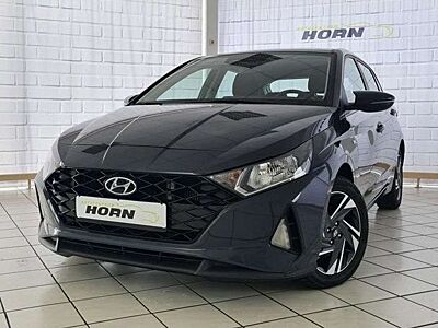 Hyundai i20 Mild-Hybrid, 1.Hand, unfallfrei, Kamera, Navi, LMF