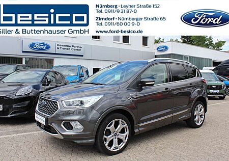Ford Kuga Vignale 2,0TDCi*Automatik*19Zoll*Navi*Sony*Kamera