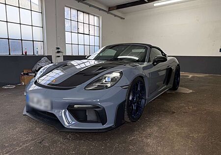 Porsche 718 Cayman 718 Spyder RS Weissach Mwst. ausweisbar