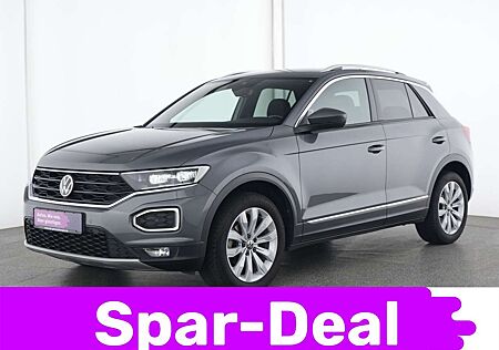 VW T-Roc Volkswagen Sport Navi|AHK|LED|Kamera|Winter-Paket|SHZ