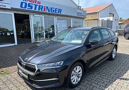 Skoda Octavia Combi Selection 1,5 TSI DSG