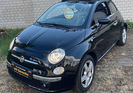 Fiat 500 Lounge/ Zahnriemen bei 75.000 neu // TÜV NEU //