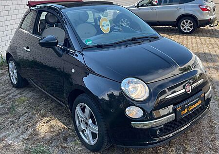 Fiat 500 Lounge/ Zahnriemen bei 75.000 neu // TÜV NEU //