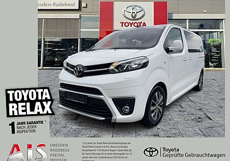 Toyota Pro Ace Proace Verso 2.0 D-4D L1 Team D AHK*HUD*SHZ*Totwk