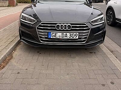 Audi A5 Cabrio 2.0 TFSI quattro S tronic sport