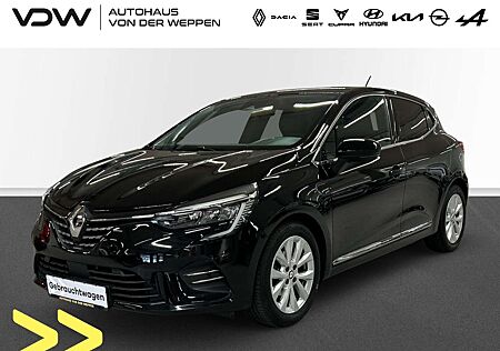 Renault Clio gebraucht kaufen Renault Clio V Intens mit Autogas (LPG) Klima Einparkhilfe