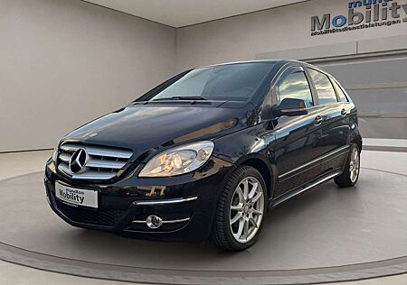 Mercedes-Benz B 200 CDI PDC SHZ Automatik Ganzjahr AHK