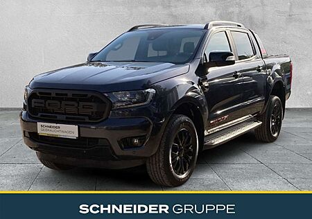 Ford Ranger THUNDER 2.0 TDCI 4x4 LED+NAVI+KAMERA+SHZ
