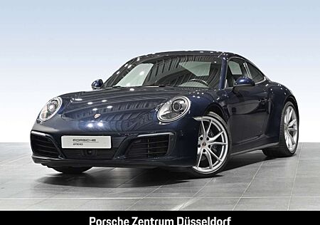 Porsche 911 991 Carrera 4 Sportabgasanlage Sitzheizung Rückfah