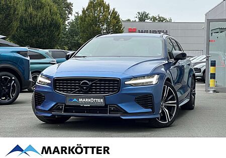 Volvo V60 T8 AWD Recharge R-Design ACC/BLIS/4xSHZ/360CAM