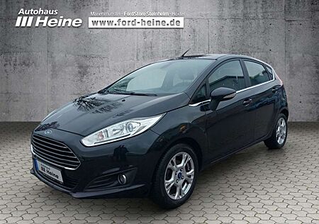 Ford Fiesta 1.0 EcoBoost Titanium +WINTER-P.+LM+