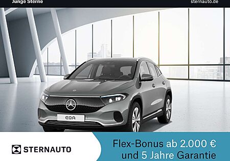 Mercedes-Benz EQA 350 4M Progr RüKam AHK Winterpak el. HK Navi