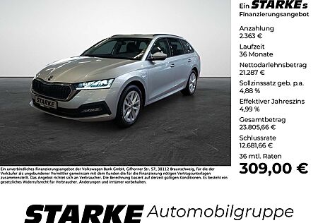 Skoda Octavia Combi 1.4 iV TSI DSG Ambition