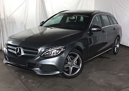 Mercedes-Benz C 180 T CGI AVANTGARDE AMG COMAND PANORAMA ILS