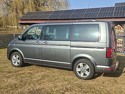 Volkswagen T6.1 Multivan Multivan T6.1 Kurz 4MOTION Highline