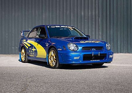 Subaru Impreza 2.0 WRX STI Prodrive