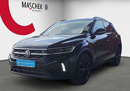 VW T-Roc Volkswagen R-Line 4Motion 2.0 TSI Anschlussg AHK Standh Navi