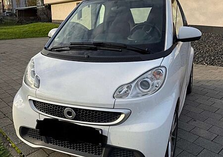 Smart ForTwo passion TÜV neu